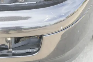 VW Passat 3A 35i Stoßstange vorne Frontstoßstange Pralldämpfer schwarz LC9Z GL G - Bild 2
