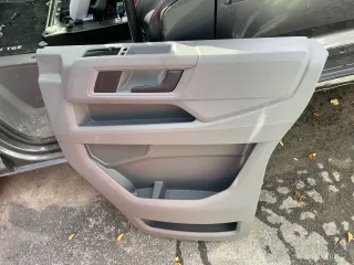 VW Crafter 7C MAN TGE Türverkleidung Verkleidung Tür vorne links grau - Bild 5