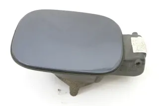 VW Golf 4 Variant Kombi Tankdeckel Deckel Tank Tankverschluß blau grau LC5F - Bild 1
