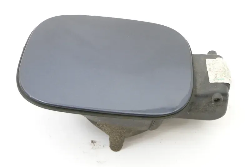 VW Golf 4 Variant Kombi Tankdeckel Deckel Tank Tankverschluß blau grau LC5F - Bild 1