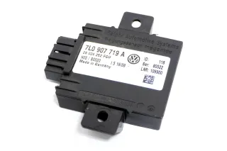 Q7 Touareg 7L Diebstahlschutz Steuergerät Niveauregulierung Niveau 7L0907719A - Bild 2