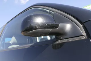 VW Lupo Arosa manueller Spiegel Außenspiegel rechts schwarz L041 156283 - Bild 2