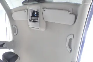 VW Golf 5+ 6 Variant Kombi AJ5 Himmel Dachhimmel Dach oben grau - Bild 2