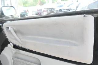 VW Lupo Arosa Türverkleidung Verkleidung Tür vorne rechst oben + unten - Bild 2