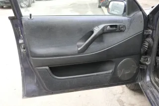 VW Passat 3A Variant Türverkleidung Verkleidung Tür vorne hinten links schwarz K - Bild 1