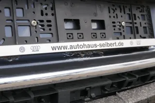 VW Passat 3C Kombi Variant Heckklappe Klappe Scheibe grau blau LC5F - ohne Anbau - Bild 5