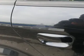 Audi A4 B7 8E Tür hinten rechts schwarz LY9B brillian Kombi mit Scheibe + Rahmen - Bild 4