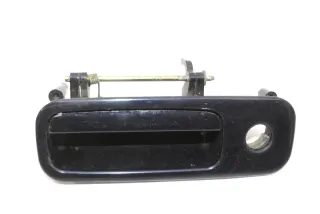 VW Polo 6N Golf 4 6N2 Lupo Griff Heckkklappe Heckklappengriff blau dunkelblau - Bild 2