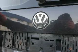 Passat 3BG Kombi Variant Heckklappe Klappe Kofferraumklappe schwarz LC9Z blackma - Bild 7