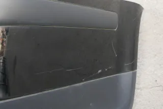 VW Passat 3BG Kombi Stoßstange hinten Heckstoßstange Stoßfänger schwarz L041 uni - Bild 5