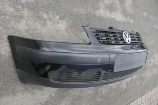 VW Passat 3B Stoßstange vorne Frontstoßstange Stoßfänger vorne schwarz LC9Z - Bild 6