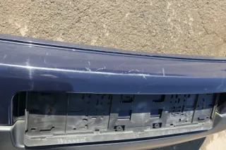 VW Golf 5 1K Limousine Stoßstange hinten Heckstoßstange blau lila LA5G - Bild 2