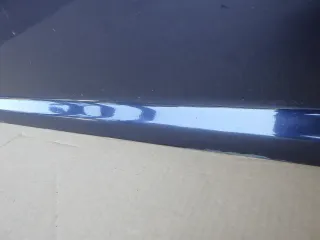 VW Golf 4 Bora Tür vorne links Fahrertür 4/5-Türer + Kombi Variant blau LC5H Atl - Bild 8