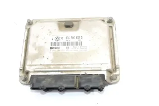 VW Golf 4 Steuergerät Motor 036906032D AXP 1,4 16V Motorsteuergerät 036997032K - Bild 1