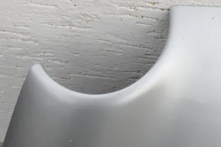 VW Lupo Motorhaube KLappe vorne silber LA7W - Bild 6