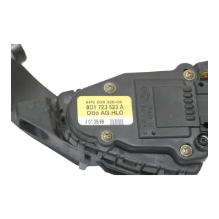 Audi A4 B5 Passat 3BG elektrisches Gaspedal Geber 8D1723523A Automatik Benziner - Bild 4