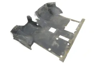 VW T4 Teppich Innenraumteppich Innen Boden Bodenbelag Gummi vorn - Bild 3
