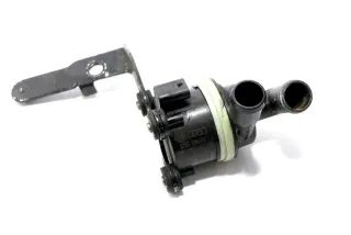 VW Audi Zusatzwasserpumpe Wasserpumpe Pumpe 5N0865561A ORIGINAL - Bild 1