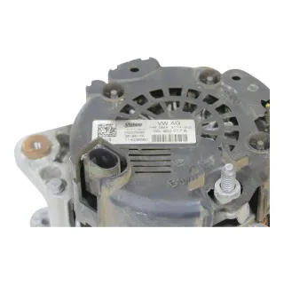 Audi A4 8K A6 4G Q5 Lichtmaschine Generator 04L903017A 180A Bilder beachten!! - Bild 5