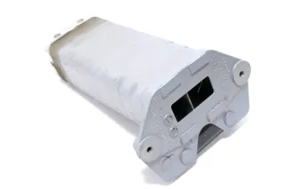 Audi A2 8Z Halter 8Z0805119 Längsträger vorne rechts 8Z0805109A Spitze Aufnahme - Bild 1