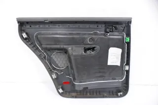 VW Touran 1x Türverkleidung Verkleidung Tür hinten rechts anthrazit - Bild 7