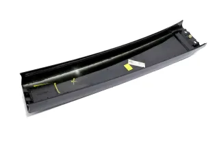 Touareg 7L B-Säulen Verkleidung links Abdeckung außen 7L6853317D schwarz - Bild 2