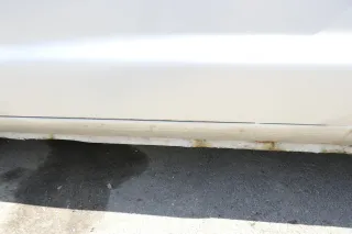 VW Sharan 7M Ford Galaxy Tür links vorne Fahrertür silber LB7Z bis 1999 - Bild 3