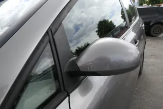 Seat Toledo Altea elektrischer Spiegel Außenspiegel links + Glas grau LS7U ankla - Bild 1