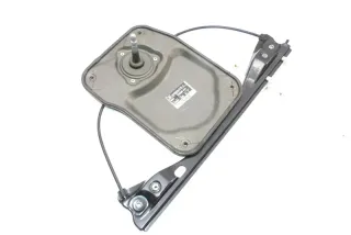 Skoda Roomster manueller Fensterheber hinten links Fensterhebermodul 5J7839401 - Bild 1