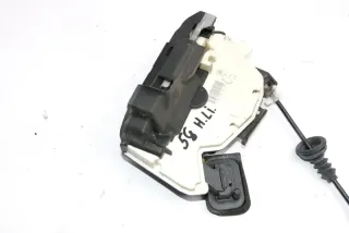 Golf 7 Jetta Sharan Stellmotor Tür Türschloß mit ZV hinten links 5K4839015Q ## - Bild 1