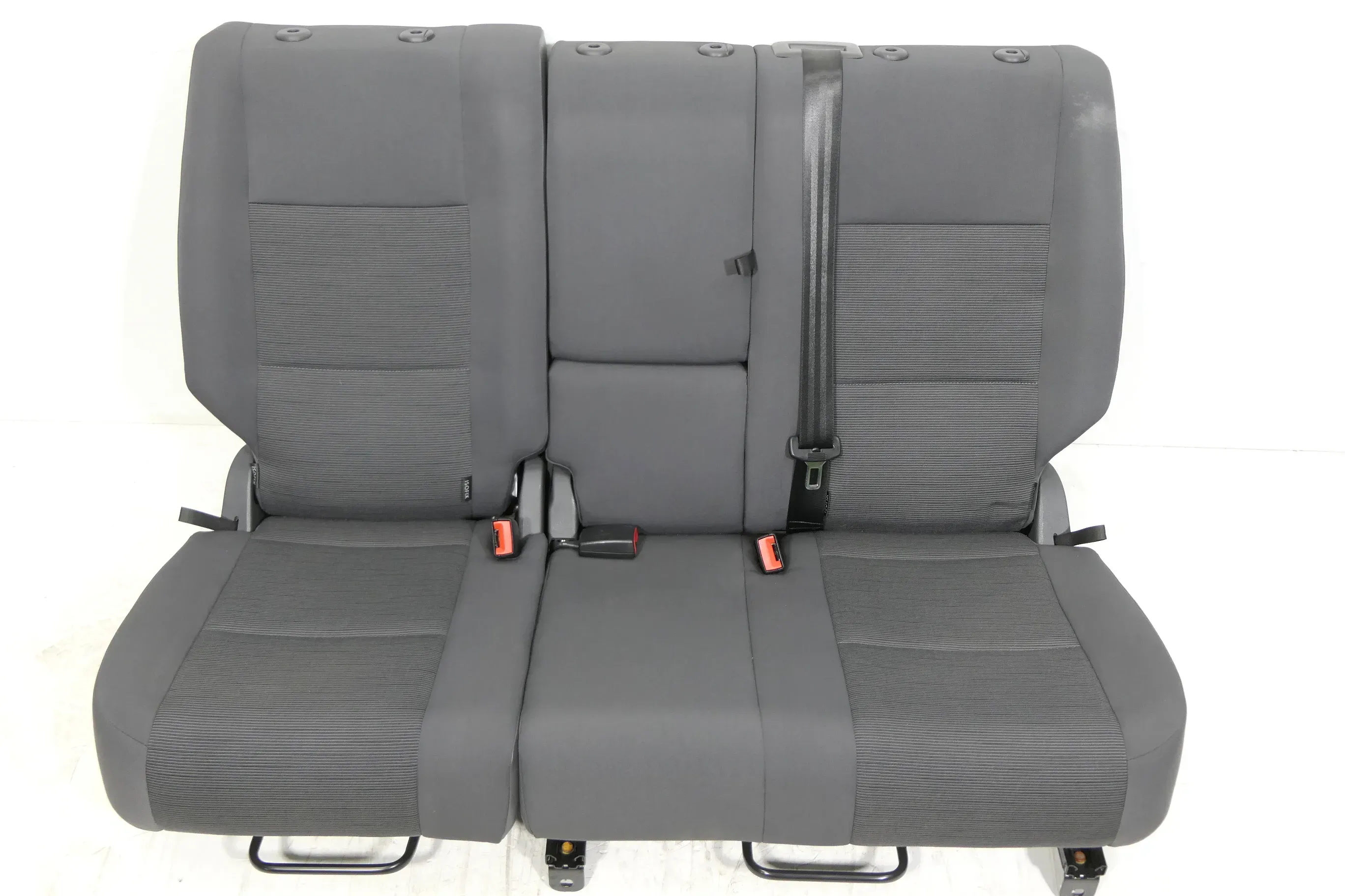 VW Golf 5M Plus Sitz Sitze Rückbank Rücksitzbank Lehne hinten II - Bild 1