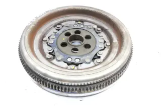VW Passat 3C Scirocco Automatik Zweimassenschwungrad 2.0 TDI 03L105266AL CFGB - Bild 1