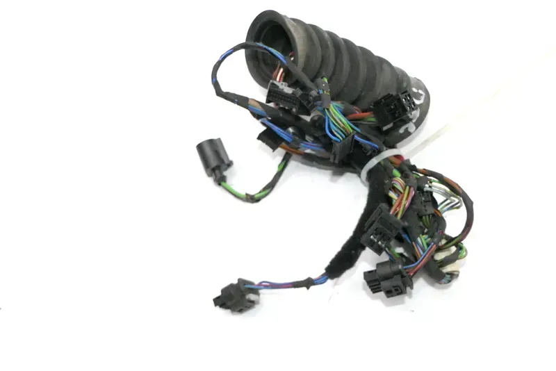 VW Crafter 2E Kabelbaum Tür Türkabelbaum ZV vorne links 2E0909383A - Bild 1