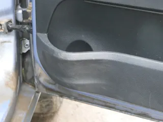 1 x Skoda Roomster Türverkleidung Verkleidung Tür vorne rechts - Bild 3
