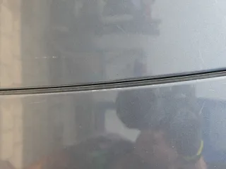 Skoda Octavia 1Z Kombi+Limo Tür vorne rechts Beifahrertür grau LF8J OhneAnbau - Bild 6