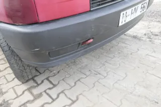 VW T4 Multivan Stoßstange Frontstoßstange vorne bis ca. Bj. 1996 schwarz - Bild 7