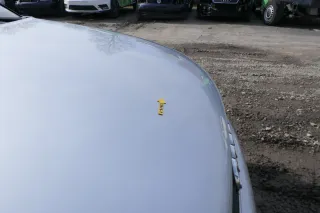 Audi A3 8L Motorhaube Frontklappe Haube silber LY7M auch für Facelift - Bild 8