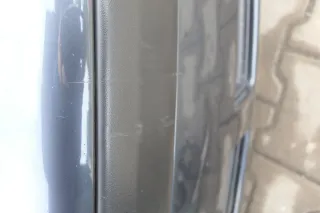 VW Golf 4 1J Stoßstange vorne Stoßfänger vorn LC7V grau Frontstoßstange - Bild 5