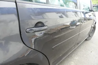 VW Touran 1T 1T3 Tür hinten rechts schwarz LC9Z - Bild 10