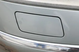VW Passat 3BG Stoßstange vorne Frontstoßstange Stoßfänger grau LA7S SWR - Bild 9