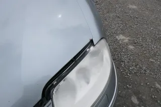 VW Passat 3BG Motorhaube Klappe vorne vorn Haube grau stonegrau LA7S - Bild 9