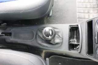 VW Lupo Polo 6N2 Schaltknauf Schaltsack Schaltung Schaltknüppel schwarz - Bild 2