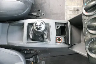 VW Polo 9N 9N3 Schaltknauf Schaltsack Schaltung Schaltknüppel Leder Kunstleder - Bild 2
