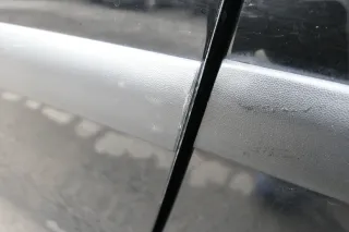 VW Polo 9N 9N3 Tür vorne links Fahrertür 2/3-Türer schwarz L041 ohneAnbautei - Bild 4