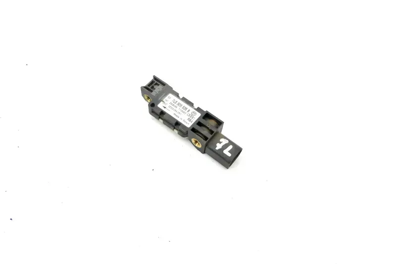 VW Touareg 7L Airbag Steuergerät Sitz Airbagsteuergerät 7L0909606D Crashsensor - Bild 1