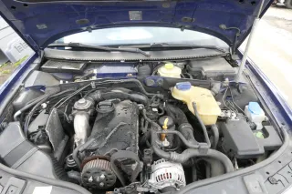 VW Passat 3BG Steuergerät Motor Motorsteuergerät 1,9 TDI 96kw AVF 038906019BN - Bild 1