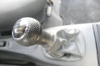 VW Lupo Polo 6N2 Schaltknauf Schaltsack Schaltung Schaltknüppel schwarz - Bild 4