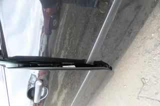 VW Polo 9N 9N3 Tür vorne links Fahrertür 2/3-Türer schwarz LC9Z ohneAnbautei - Bild 7