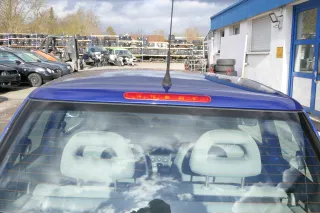 Arosa 6H Heckklappe Klappe hinten Kofferraumklappe Facelfift blau LS5N - Bild 5
