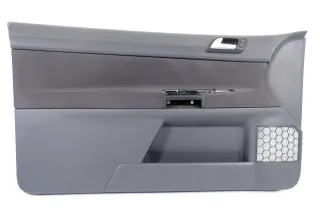 1x VW Polo 9N Türverkleidung Verkleidung Tür vorne links 2/3-Türer Fahrertür - Bild 1